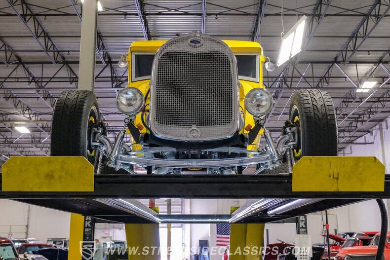 1929 Ford Model A
