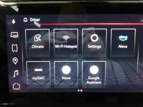 2025 GMC Sierra 3500HD