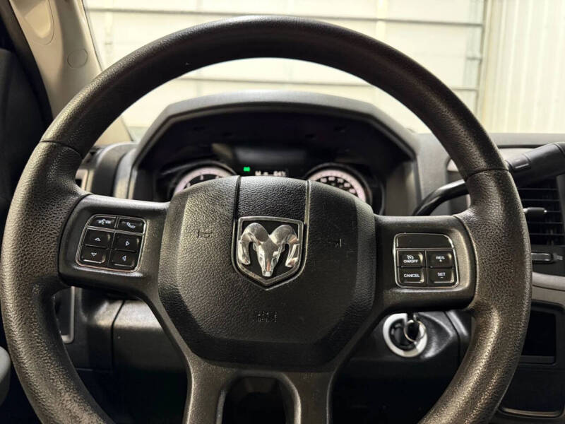 2016 RAM 3500 Tradesman