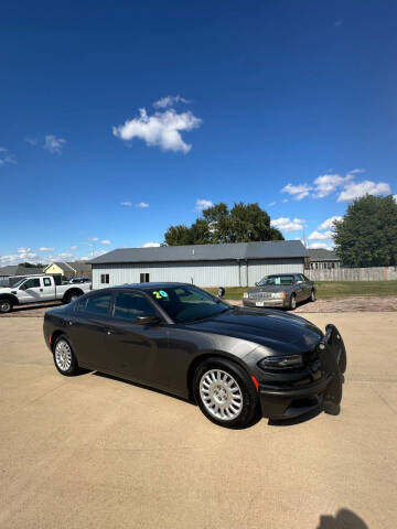 2020 Dodge Charger Police