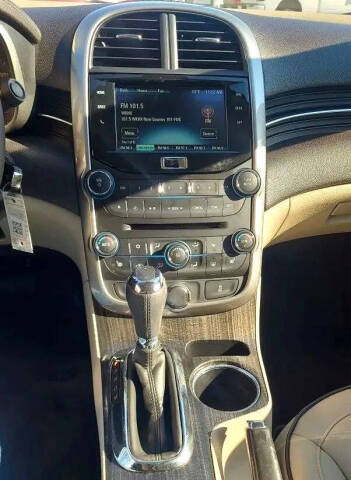 2015 Chevrolet Malibu LT