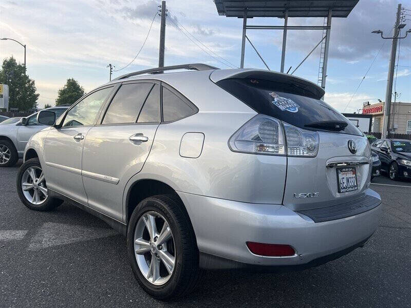 2008 Lexus RX 400h