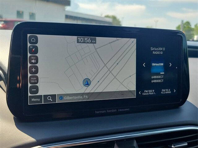 2023 Hyundai Santa Fe Calligraphy