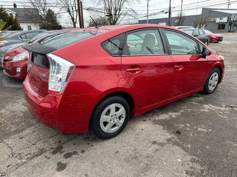 2010 Toyota Prius I