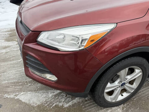 2015 Ford Escape SE