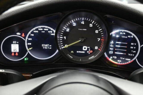 2023 Porsche Panamera