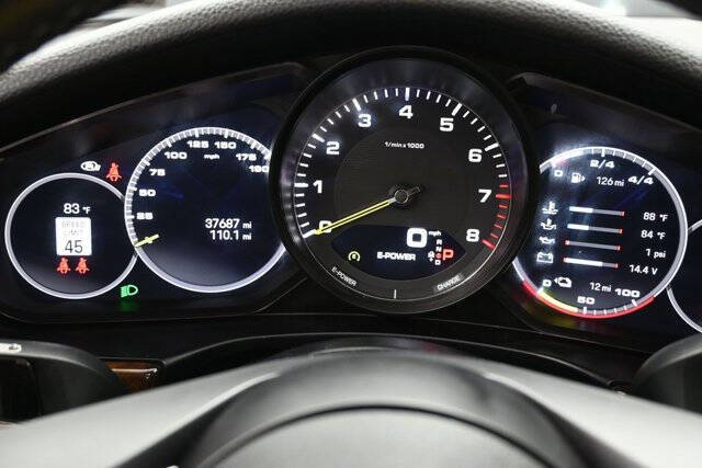 2023 Porsche Panamera