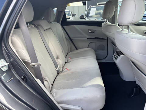 2010 Toyota Venza FWD 4cyl