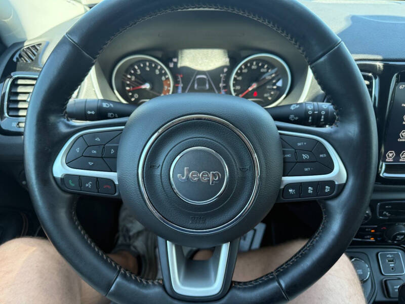 2021 Jeep Compass Limited