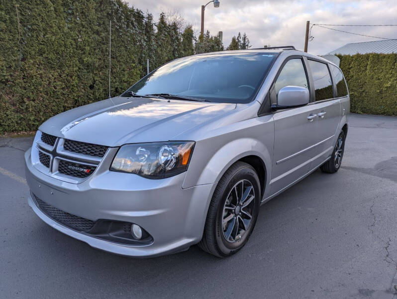 2016 Dodge Grand Caravan for sale at Bates Car Company in Salem OR