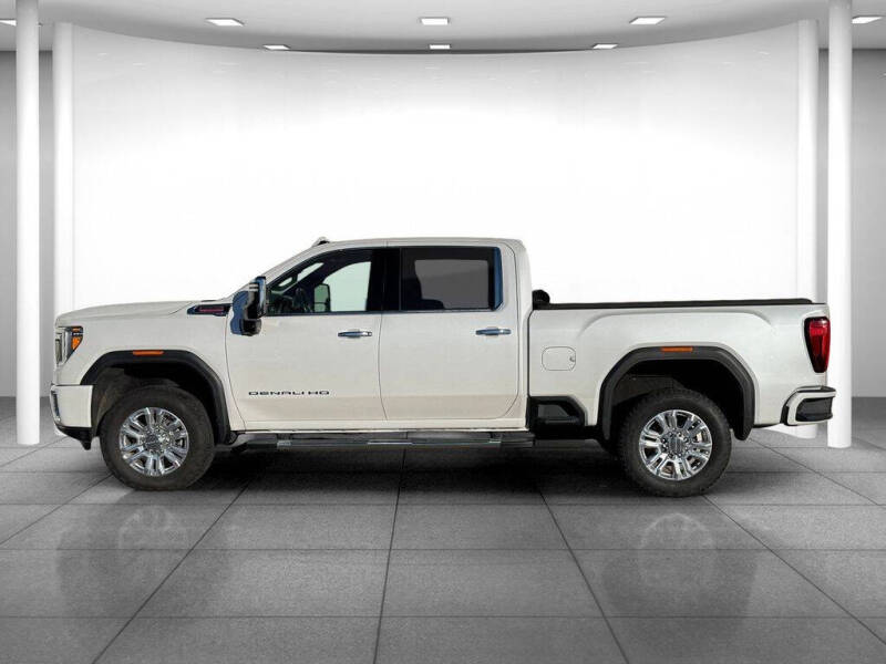 2023 GMC Sierra 3500HD