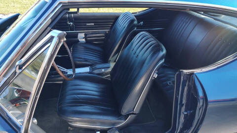 1968 Chevrolet Chevelle