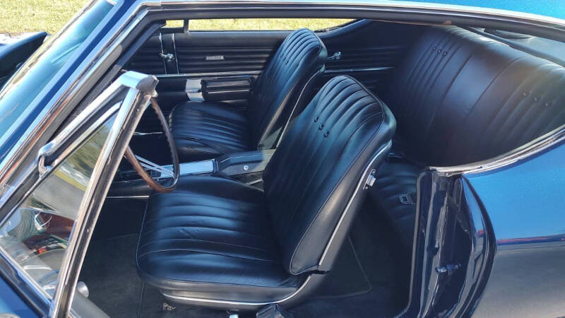 1968 Chevrolet Chevelle