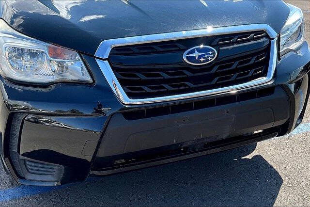 2018 Subaru Forester 2.0XT Premium