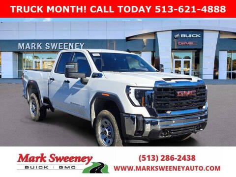 2026 GMC Sierra 2500HD