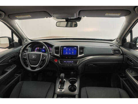 2020 Honda Ridgeline Sport