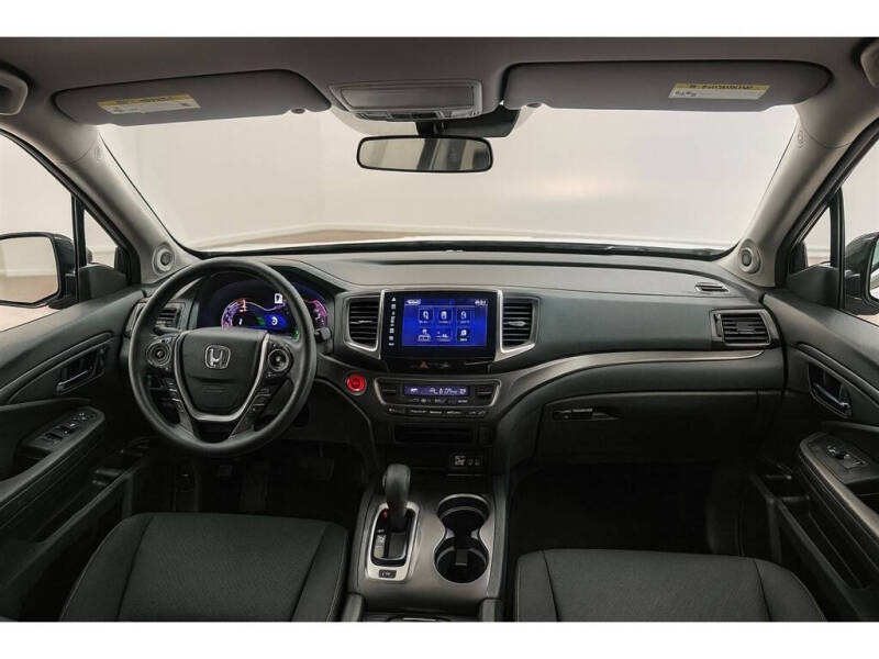 2020 Honda Ridgeline Sport