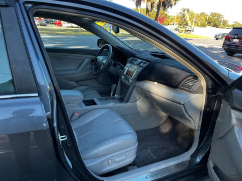 2009 Toyota Camry Hybrid