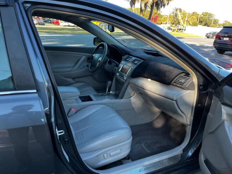 2009 Toyota Camry Hybrid