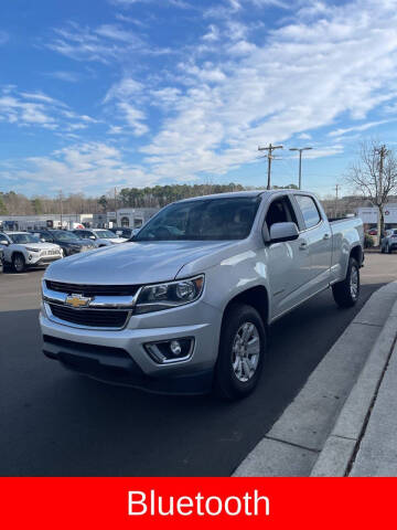 2018 Chevrolet Colorado
