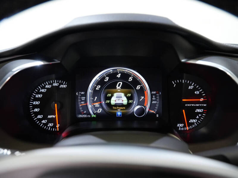 2014 Chevrolet Corvette Stingray Z51