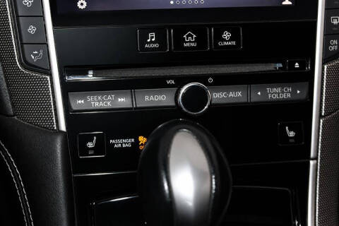 2017 Infiniti Q50