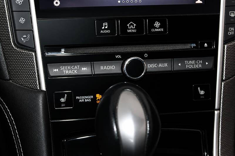 2017 Infiniti Q50