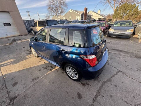 2006 Scion xA