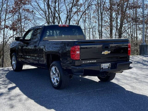 2017 Chevrolet Silverado 1500 Custom