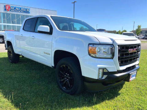 2022 GMC Canyon