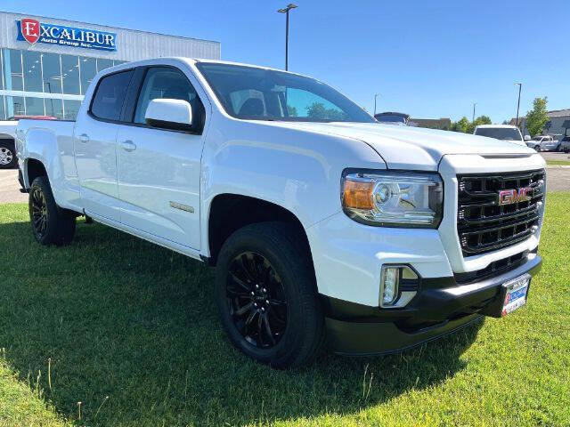 2022 GMC Canyon