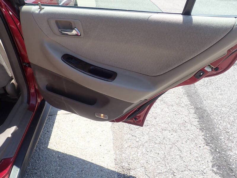 2002 Honda Accord SE