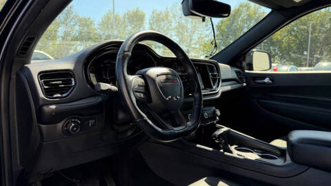 2022 Dodge Durango GT