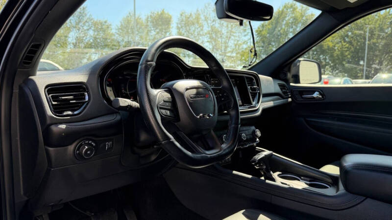 2022 Dodge Durango GT