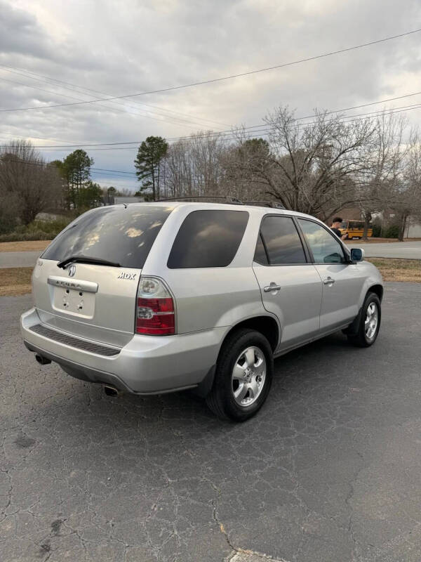 2005 Acura MDX