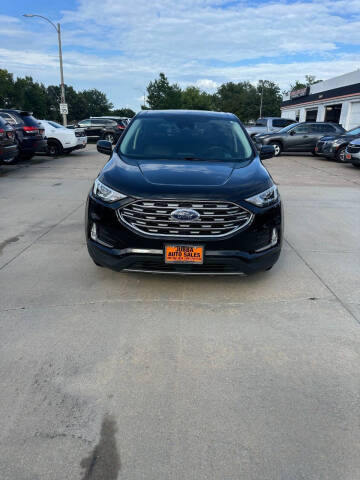 2022 Ford Edge SEL