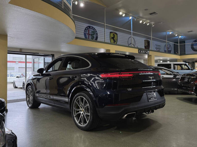 2022 Porsche Cayenne