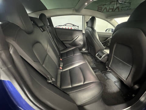 2019 Tesla Model 3 Standard Range Plus