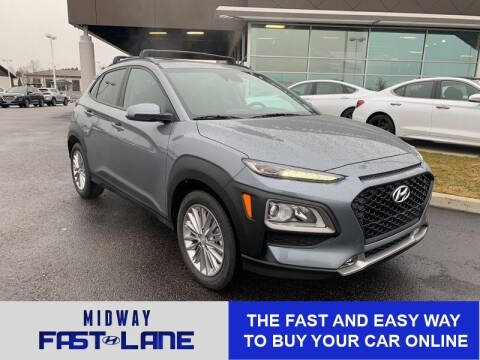 2021 Hyundai Kona