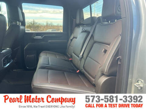 2024 GMC Sierra 2500HD