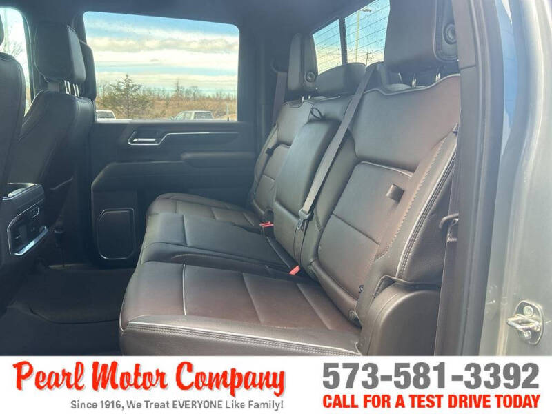 2024 GMC Sierra 2500HD