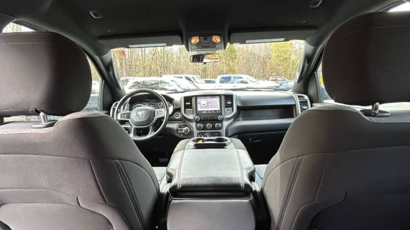 2022 RAM 1500 Big Horn