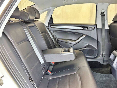 2018 Volkswagen Passat