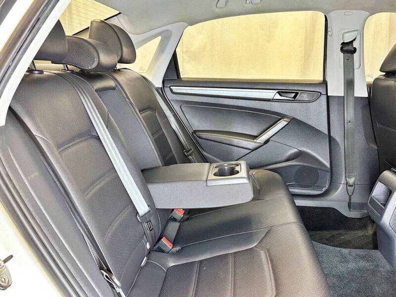 2018 Volkswagen Passat