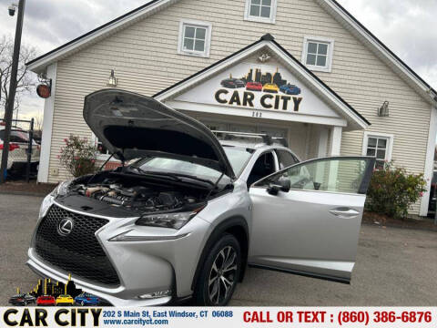 2016 Lexus NX 200t F SPORT