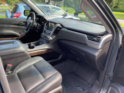 2020 Chevrolet Tahoe LT