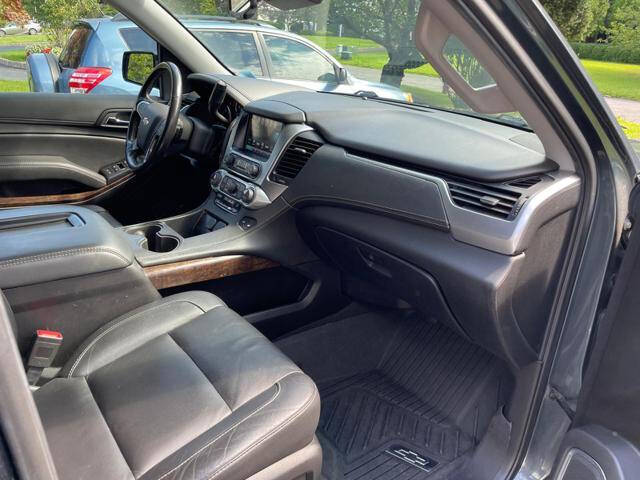 2020 Chevrolet Tahoe LT