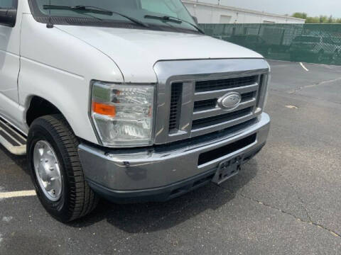 2014 Ford E-Series E-250