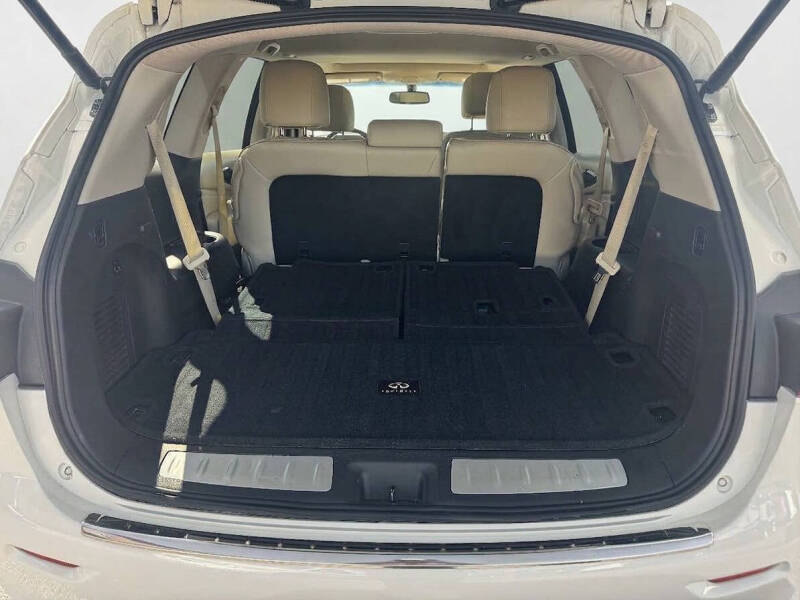 2015 Infiniti QX60