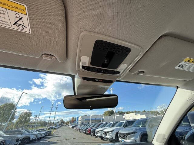 2026 Honda HR-V EX-L